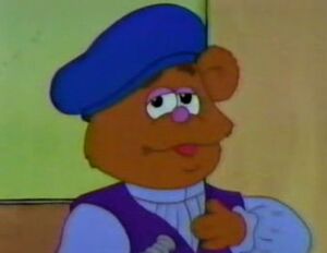 Baby Fozzie as Galileo in ""