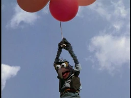 Gonzo in The Muppet Movie