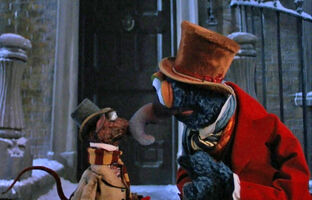 Rizzo the Rat and Gonzo The Muppet Christmas Carol