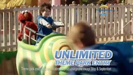 PortAventura Jet2Holiday promo (2014).