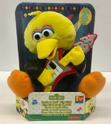 Big Bird international release