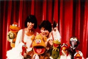 Episode 403: Shields & Yarnell | Muppet Wiki | Fandom