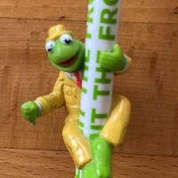 Muppet pencil toppers (Sony) (date unknown)