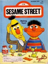 issue 85[note 1] November 1979 Joe Mathieu