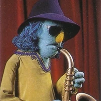 Zoot saxophone