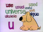 U: The Dog