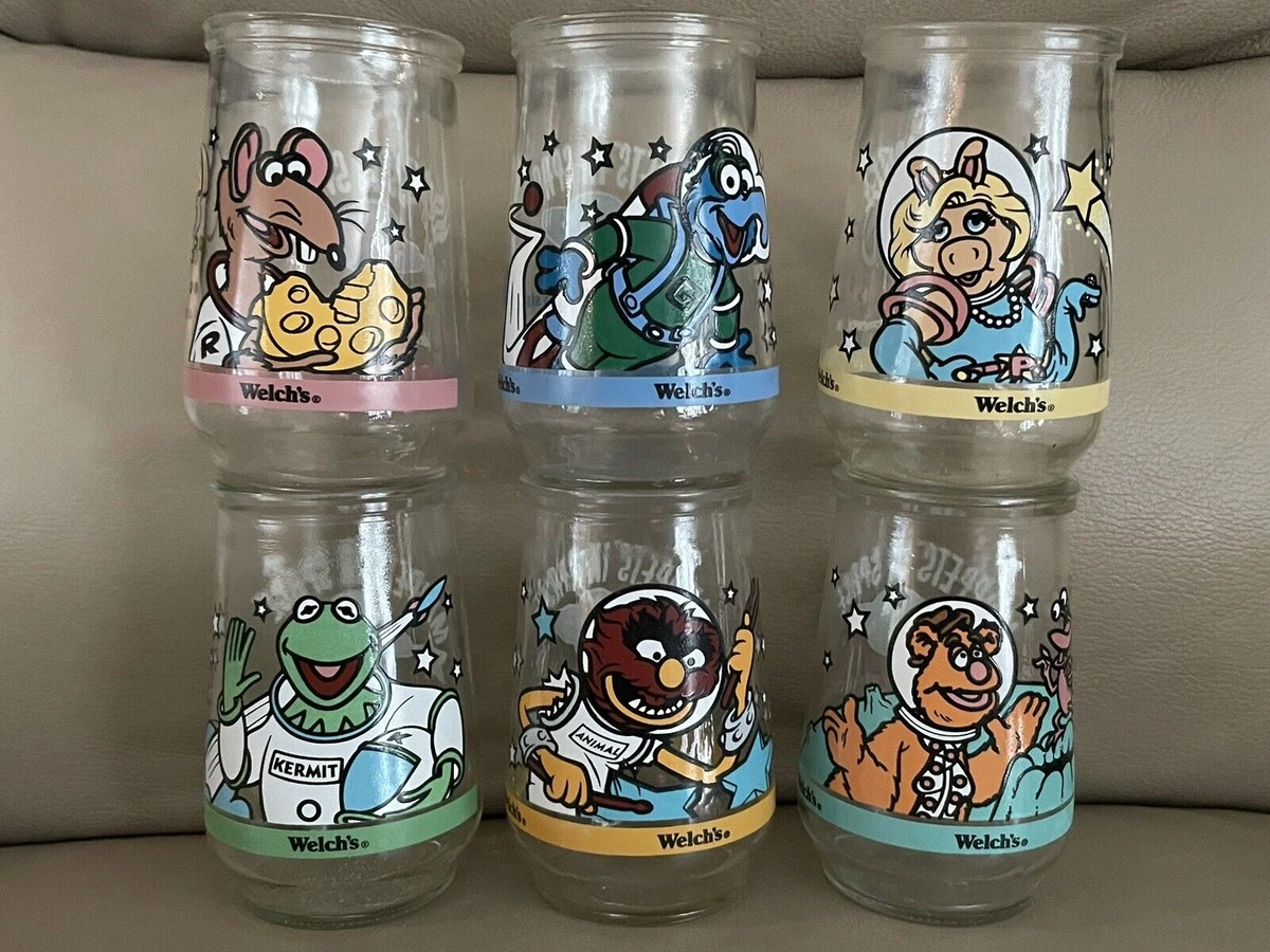 Muppets in Space Welch's Jelly Jars Muppet Wiki Fandom