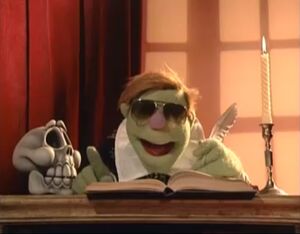 William Shakespeare Muppet Meeting Film