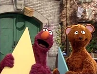 "Dance with a Triangle"