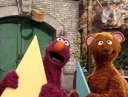 "Dance with a Triangle"