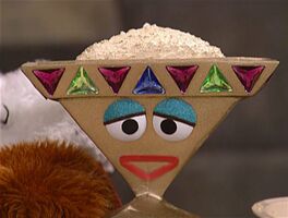 The Magic Triangular Bowl of Porridge