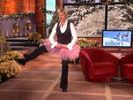 Ellen DeGeneres: Ballet