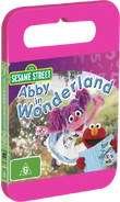 Abby in Wonderland