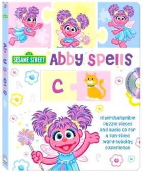 Abby Spells | Muppet Wiki | Fandom