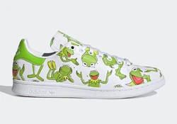 adidas kermit frog