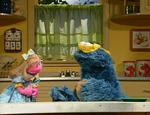 CMBlindfold.jpg (227 KB) Cookie Monster and Prairie Dawn: The Cookie Game