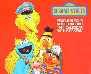 Calendar.sesame1991