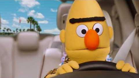 "Beach Bound" with Ernie, Bert, Elmo and Abby Cadabby