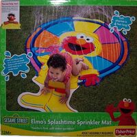 fisher price sprinkler
