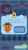 Fozzie info screen