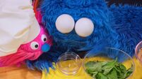 Cookie Monster's Foodie Truck: Pine Nuts