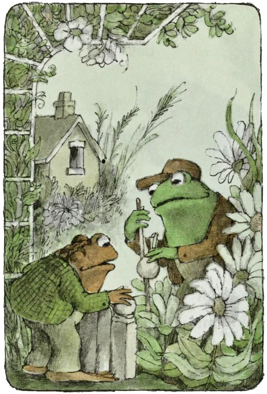 Frog and Toad Muppet Wiki Fandom