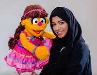IfathYaSimsim-UAEPuppeteer-AsmaAlShamsi-Shams-(2015).jpg (118 KB) Puppeteer Asma Al Shamsi & Shams