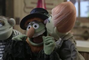 Dr. Teeth & Tina TeethThe Muppets Mayhem Track 6