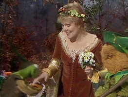Lynn Redgrave & KermitThe Muppet Show episode 323