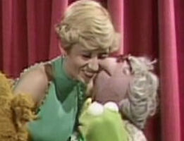 Sandy Duncan & HildaThe Muppet Show episode 114