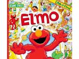 Look and Find Elmo