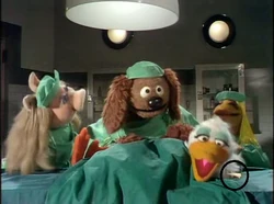 Muppet Show Goof 113