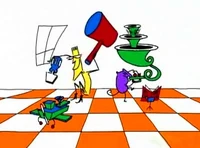 Duet (First: Episode 3972)