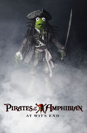 Pirates of the Amphibian