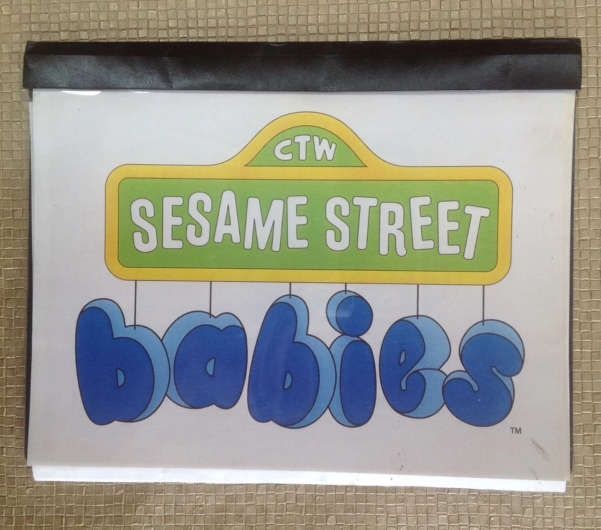 Sesame Street Babies style guide Muppet Wiki Fandom