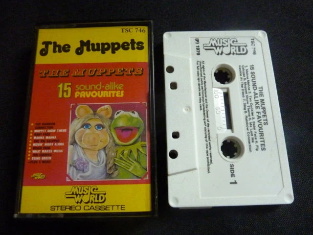 The Best of the Muppets: 15 Sound-Alike Favourites | Muppet Wiki | Fandom