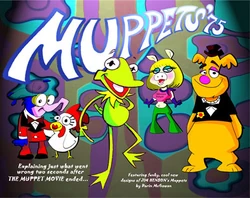 Tvshow.muppets75.jpg (54 KB) Muppets 75Picking up just seconds after the end of The Muppet Movie, it is discovered that Lew Lord was an escaped lunatic only posing as a movie exec. When he is captured and taken back to the asylum, the Muppets are left on the streets of Hollywood, penniless, broken and trying to get by in the 1970’s.