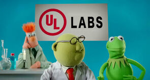 October 7, 2011The Muppets in UL Labs PSAs