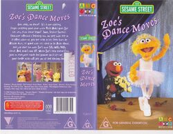 Zoe's Dance Moves | Muppet Wiki | Fandom