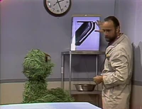 Oscar the Grouch Episode 1368