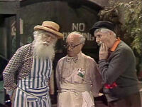 Willy, Mr. Hooper, and Mr. Macintosh in Episode 1441