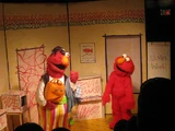 Elmo's World Live Halloween Show
