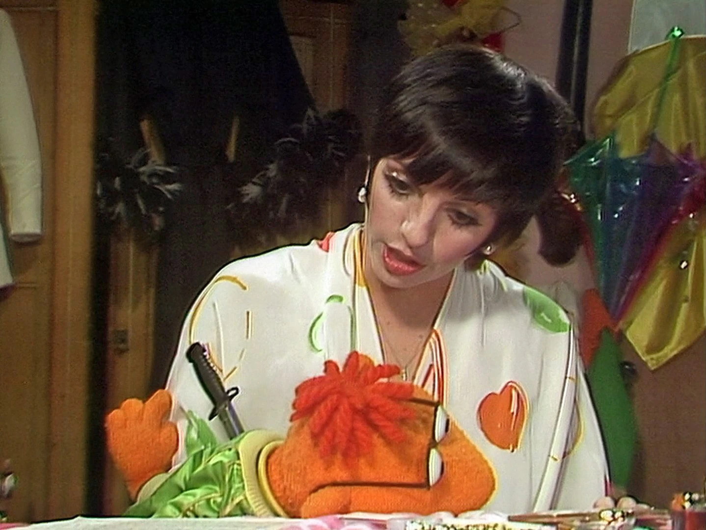 Episode 414: Liza Minnelli/transcript | Muppet Wiki | Fandom