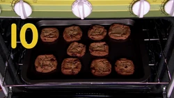 "How Many Cookies" (First: Episode 4718)