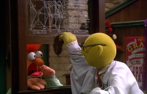 Beaker-beautifulmind