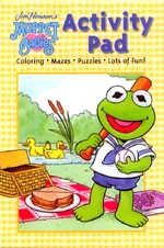 Activity Pad Bendon Publishing 2003