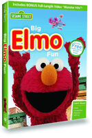 Big Elmo FunDVD 2012