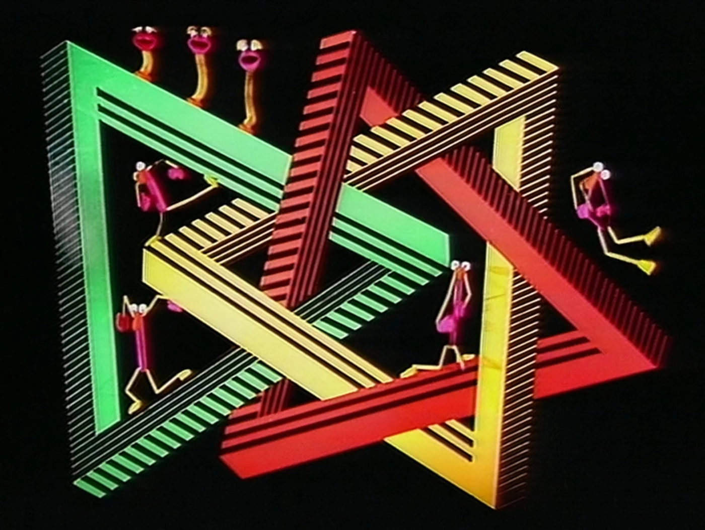 Rubber Band Men Muppet Wiki Fandom