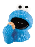 CookieMonsterCookieJar-FlipMouth.jpeg (27 KB) 2006, cookie-in-hand limited edition variant