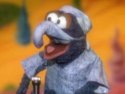 Dr Gonzo Cliffs Nightmare